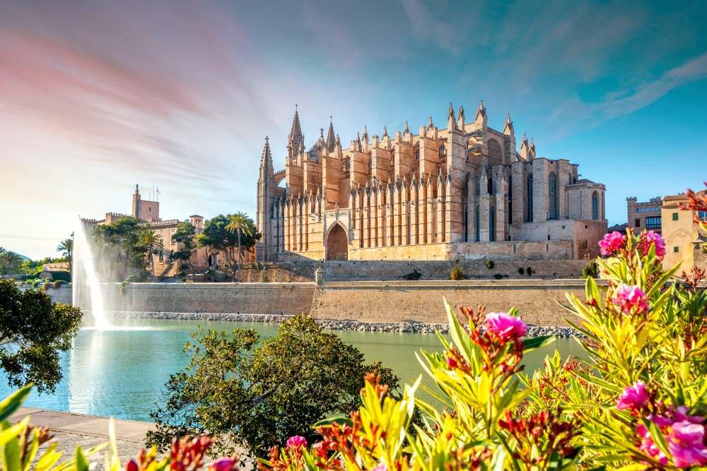 Cathedral-of-Palma-de-Mallorca-Spain