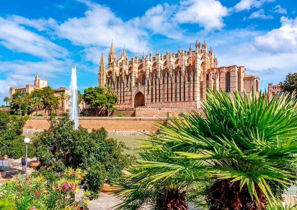 La Seu – goottilainen mestariteos Palman sydämessä