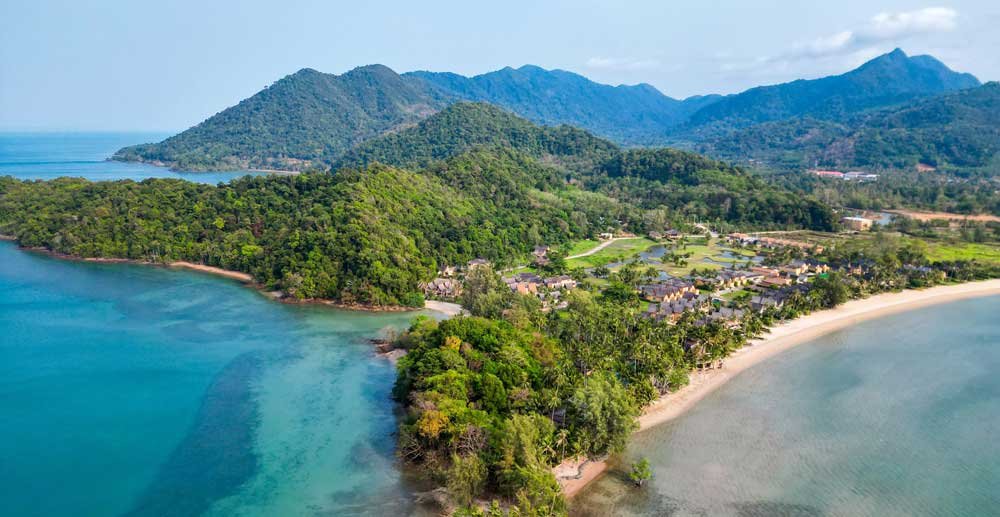 Koh Chang – Thaimaan viidakkosaari monenlaiseen lomaan