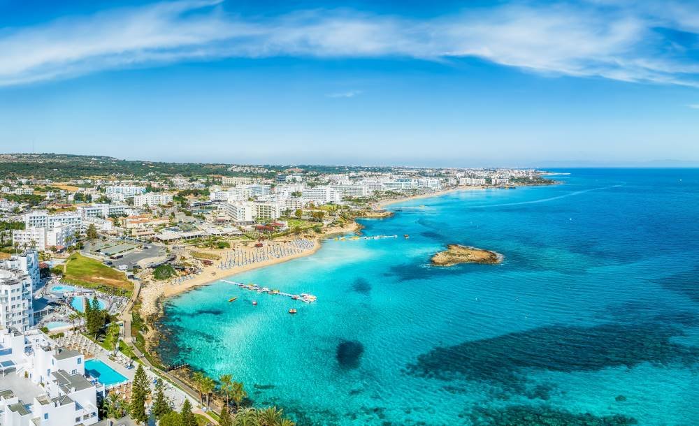 Fig Tree Bay – Protarasin turkoosinsininen helmi