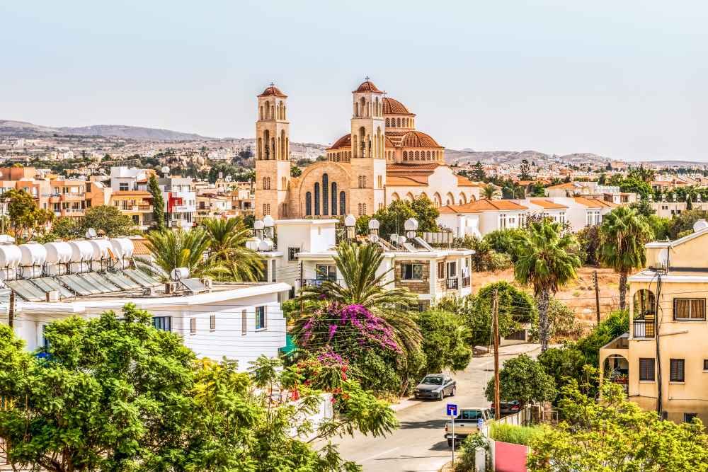 Pafos – Kyproksen kulttuurinen sydän historiallisella rannikolla